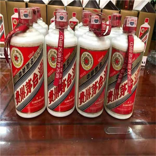 淳化临沂莒南茅台老酒回收价格哪里回收(附近上门回收茅台酒）?
